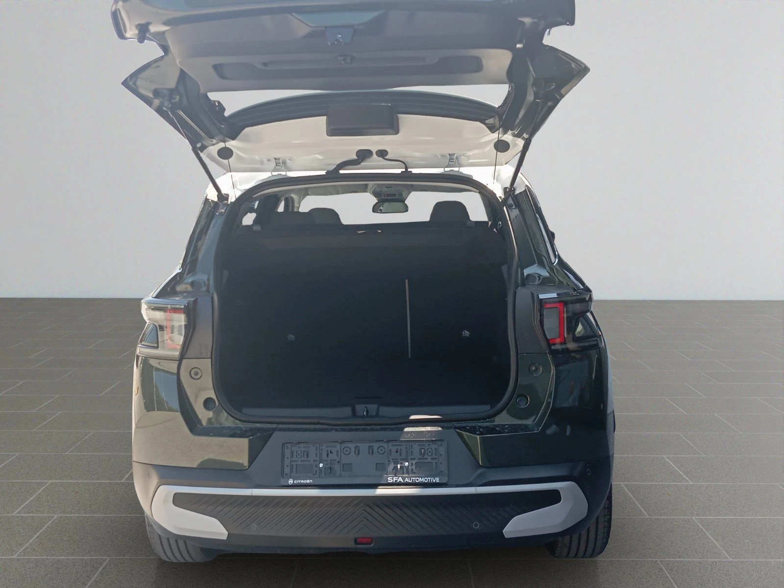 Citroen C3 Aircross MAX Electric 113 Extended range Automatic , снимка 13 - Автомобили и джипове - 55543452