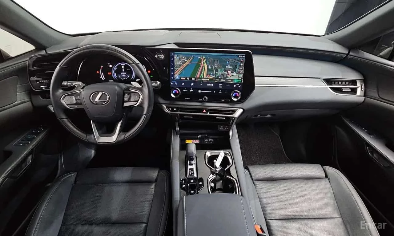 Lexus RX 350h  Luxury / ОБДУХВАНЕ / 360 / HUD / ПАНОРАМА , снимка 6 - Автомобили и джипове - 55586989