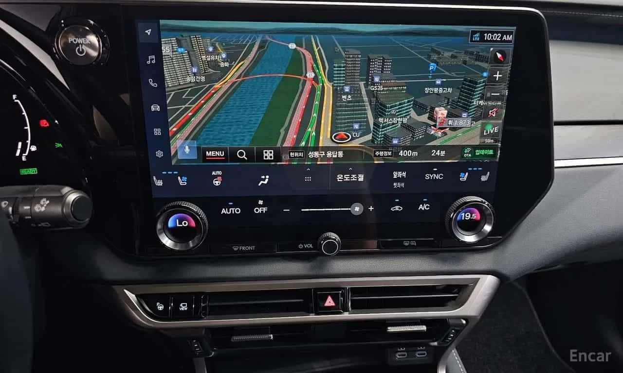 Lexus RX 350h  Luxury / ОБДУХВАНЕ / 360 / HUD / ПАНОРАМА , снимка 14 - Автомобили и джипове - 55586989