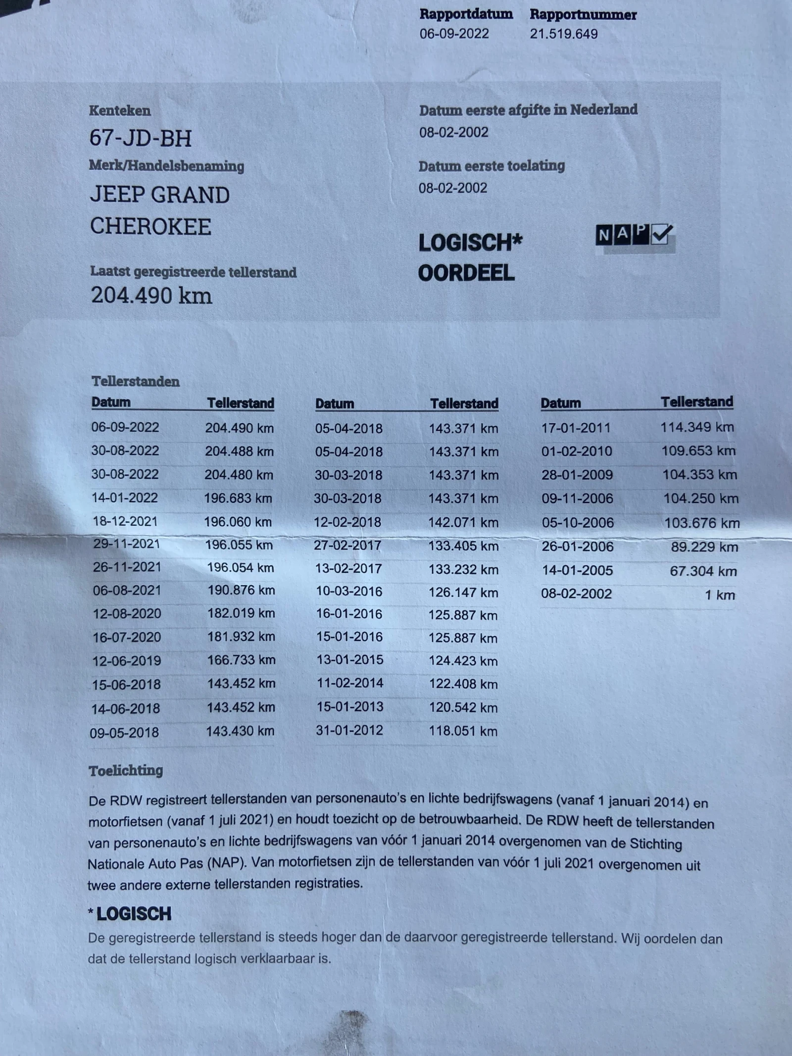 Jeep Grand cherokee 4.7 газ Quadra Drive, снимка 16 - Автомобили и джипове - 55659823