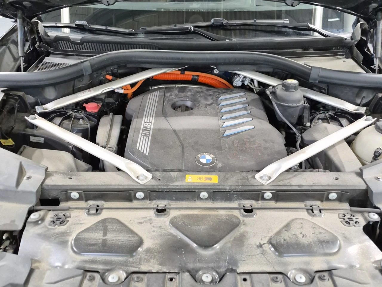 BMW X5 X5 XDRIVE45E, снимка 16 - Автомобили и джипове - 55953845