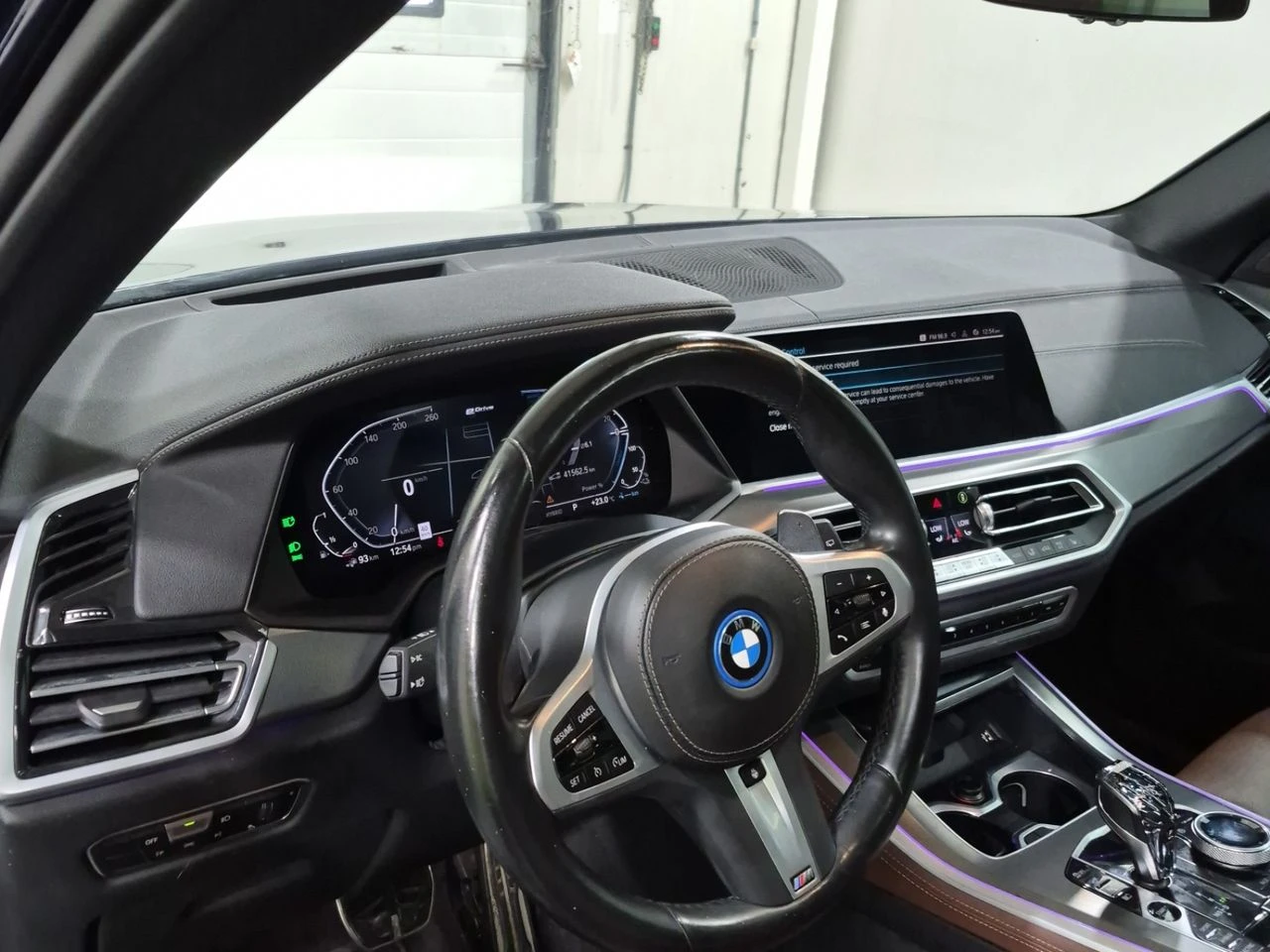 BMW X5 X5 XDRIVE45E, снимка 10 - Автомобили и джипове - 55953845