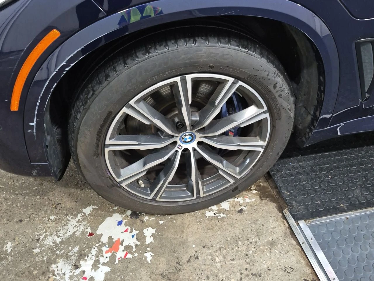 BMW X5 X5 XDRIVE45E, снимка 6 - Автомобили и джипове - 55953845