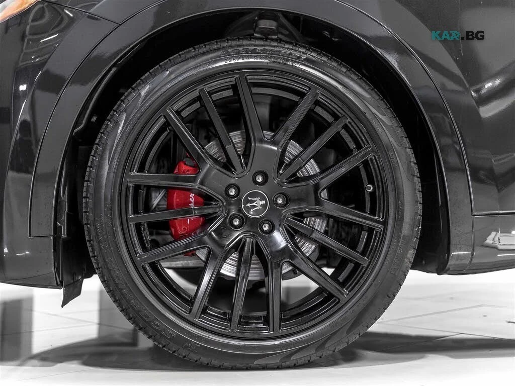 Maserati Levante GT AWD | Harman&Kardon | 360 | AIR | Mobile.bg � ����������� 13