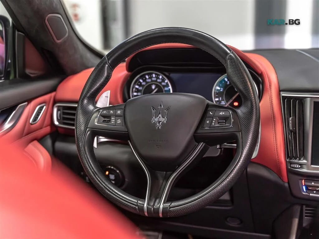 Maserati Levante GT AWD | Harman&Kardon | 360 | AIR | Mobile.bg � ����������� 6