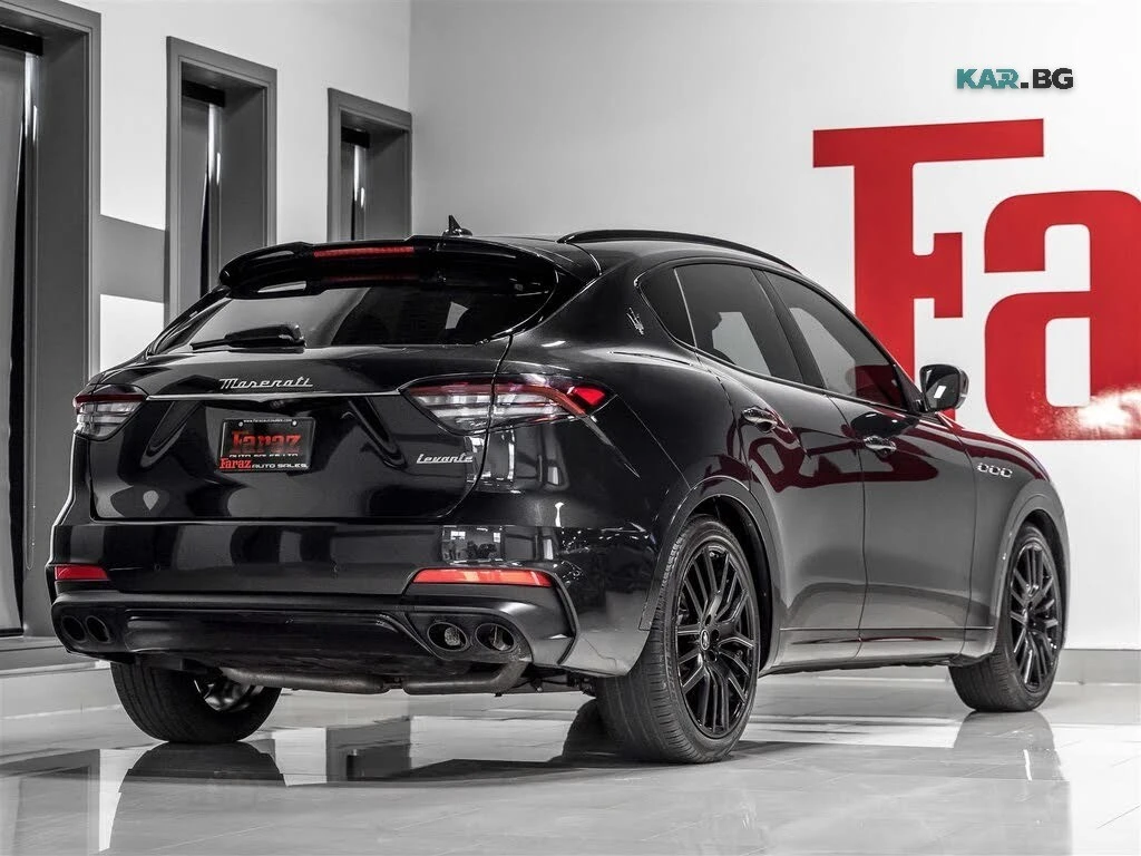 Maserati Levante GT AWD | Harman&Kardon | 360 | AIR | Mobile.bg � ����������� 3