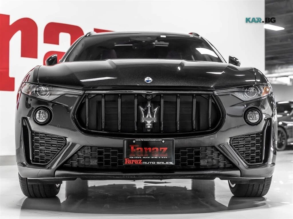 Maserati Levante GT AWD | Harman&Kardon | 360 | AIR | Mobile.bg � ����������� 2