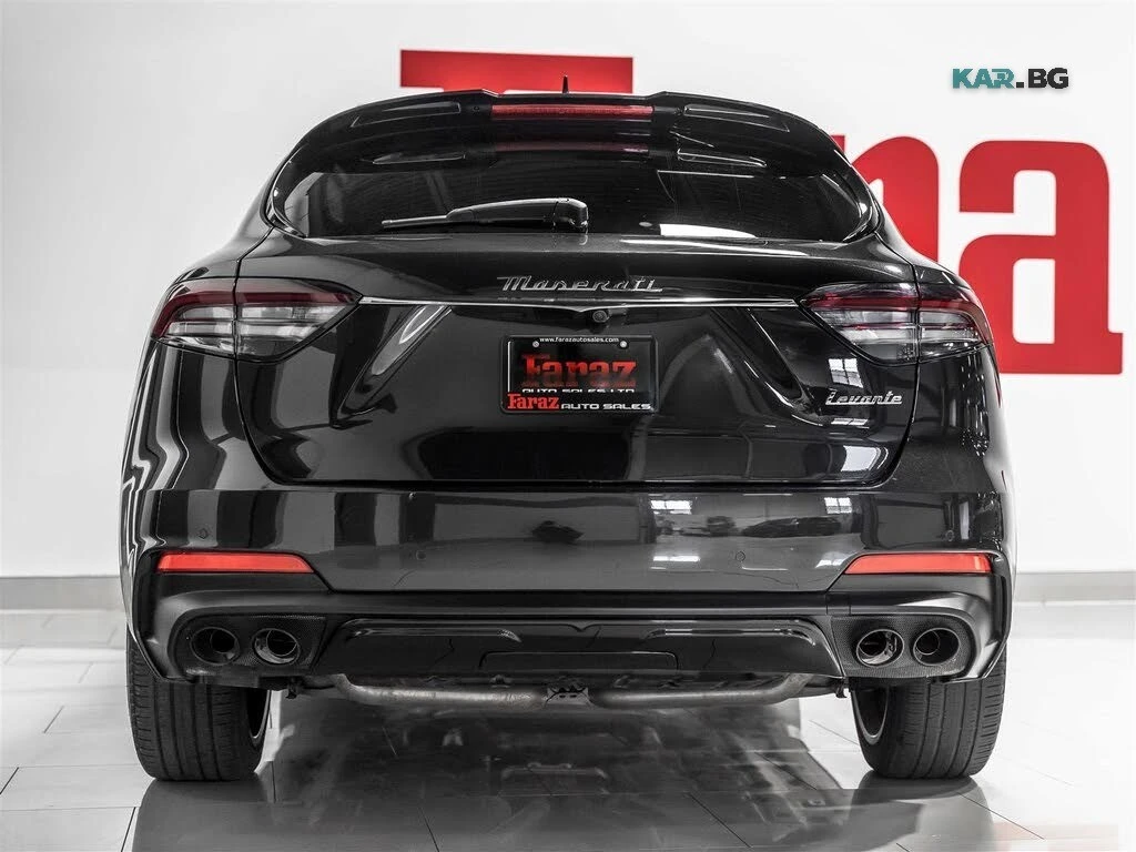 Maserati Levante GT AWD | Harman&Kardon | 360 | AIR | Mobile.bg � ����������� 4