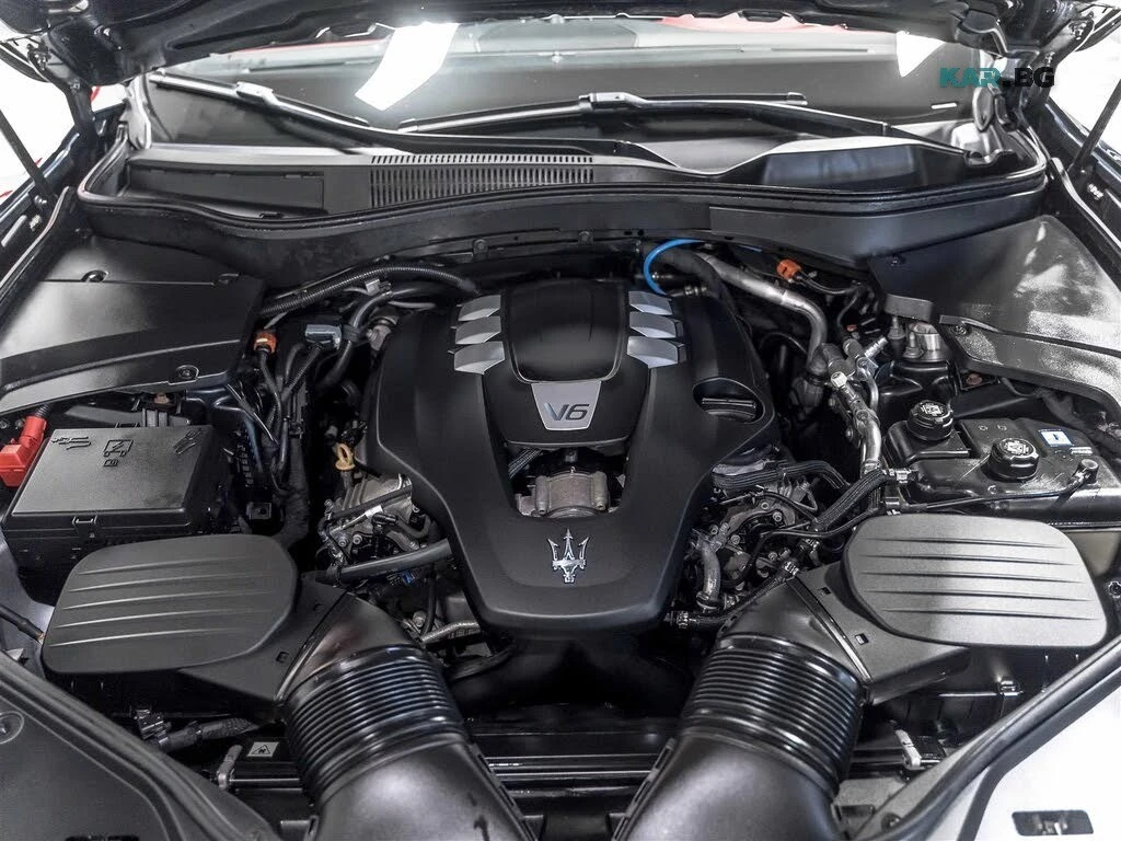 Maserati Levante GT AWD | Harman&Kardon | 360 | AIR | Mobile.bg � ����������� 12