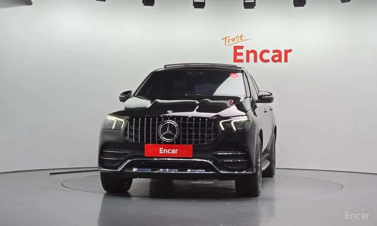 Mercedes-Benz GLE 400 COUPE 4MATIC * ��������� ���� �� ��������*  | Mobile.bg � ����������� 3