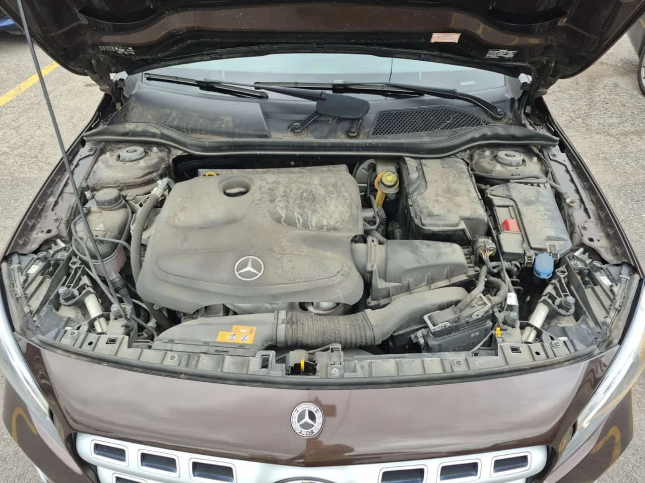 Mercedes-Benz GLA 250 * CARFAX * ��� ��������� *  | Mobile.bg � ����������� 14