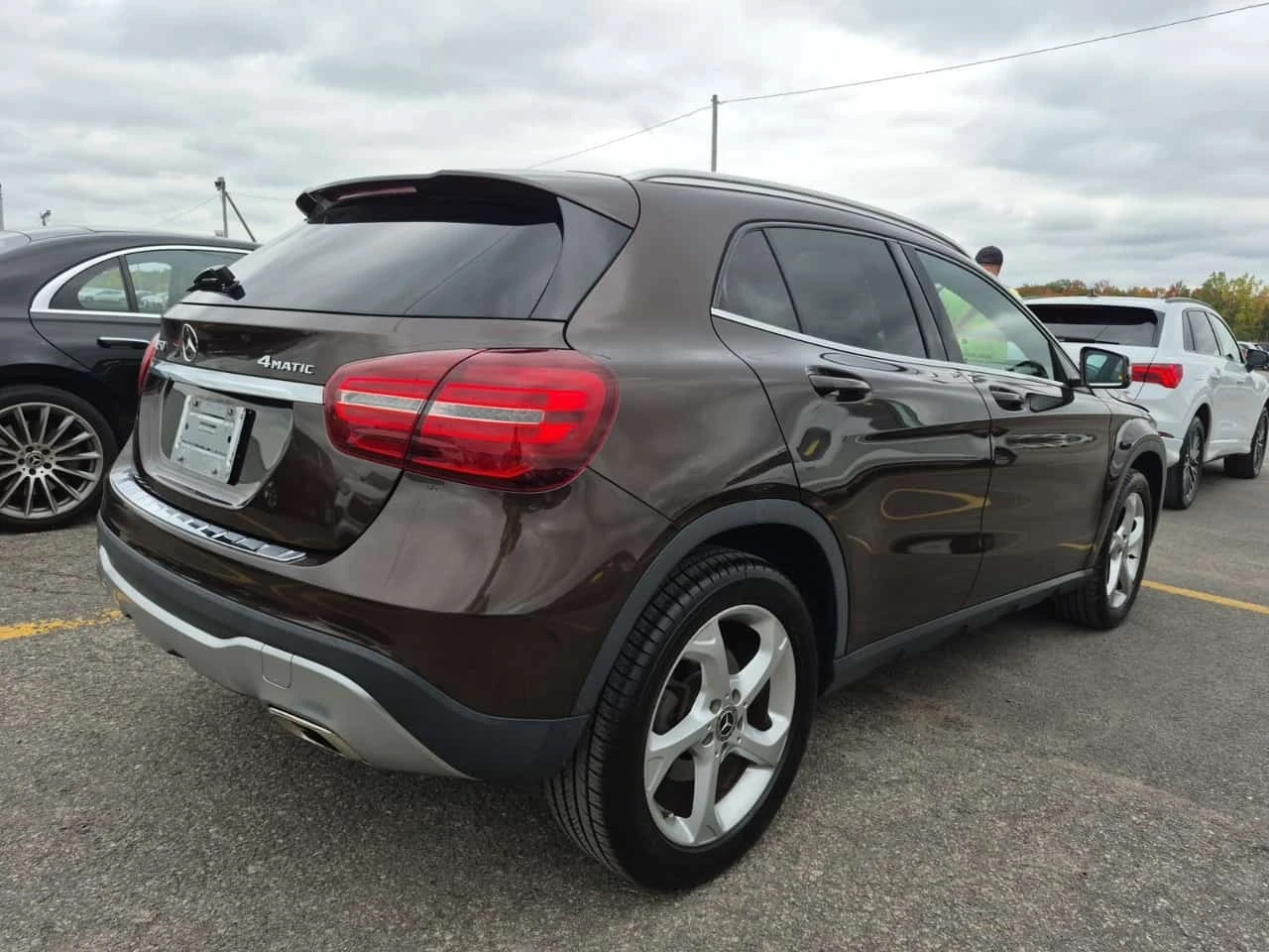 Mercedes-Benz GLA 250 * CARFAX * ��� ��������� *  | Mobile.bg � ����������� 3