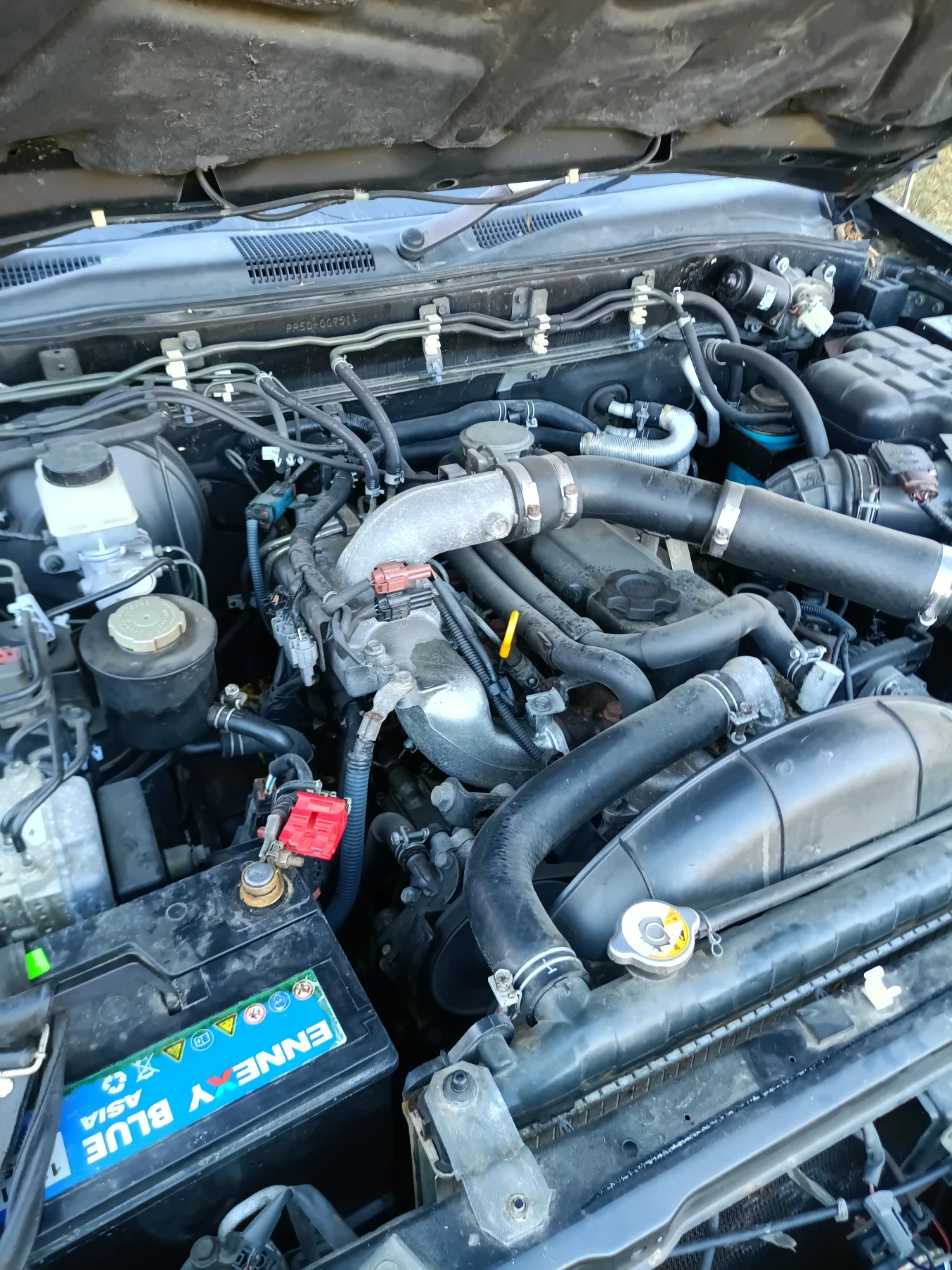 Nissan Pathfinder 2.7, снимка 9 - Автомобили и джипове - 56347665
