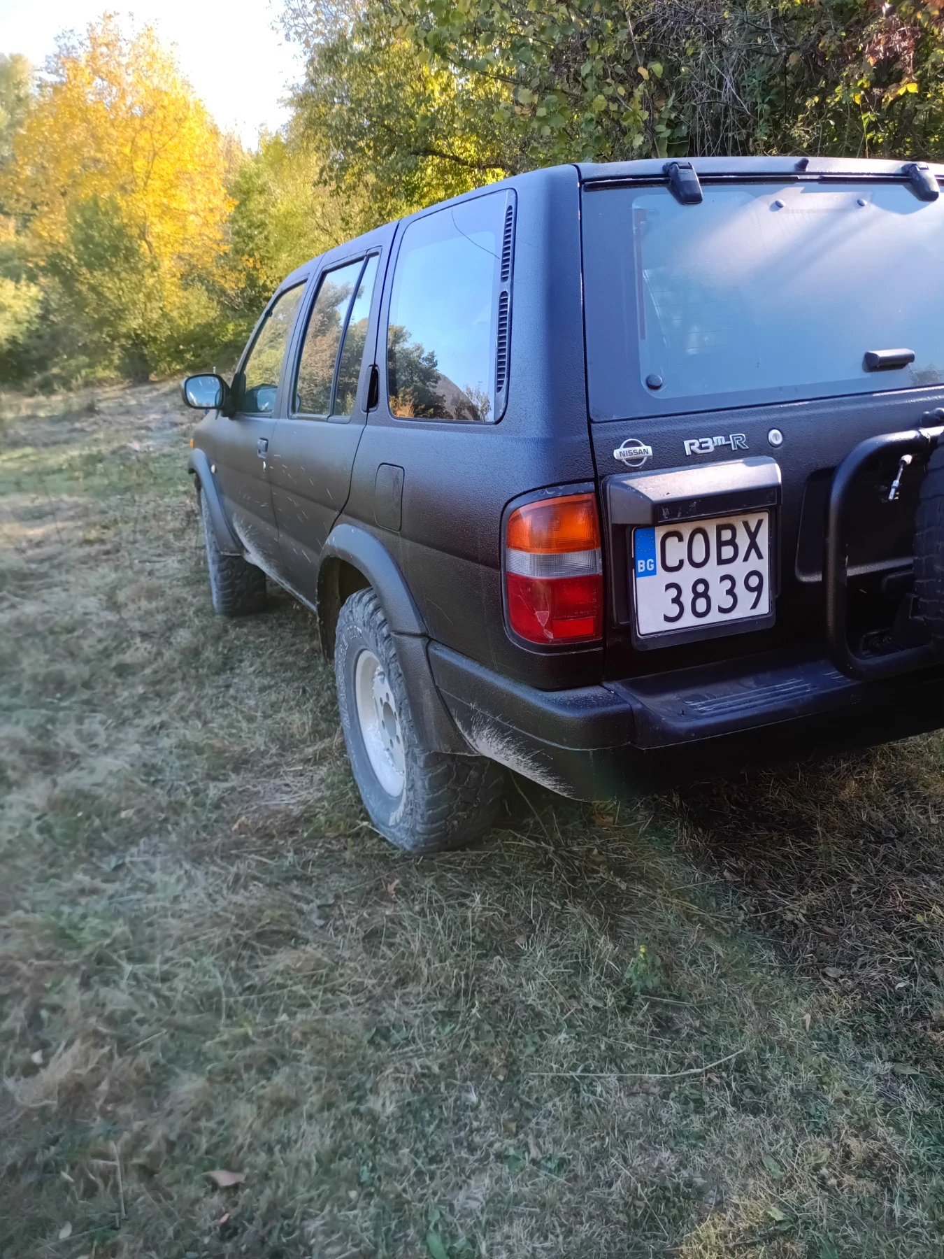 Nissan Pathfinder 2.7, снимка 5 - Автомобили и джипове - 56347665