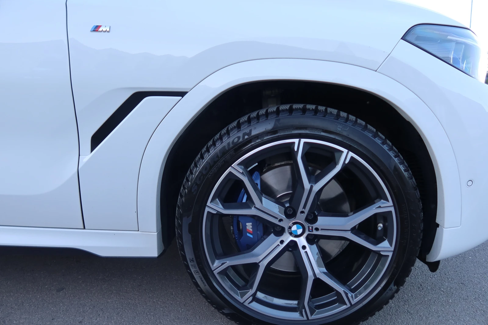 BMW X6 LASER/HEAD UP/VACUUM/DISTRONIC/M-SPORT/PANO/LEAS | Mobile.bg � ����������� 7
