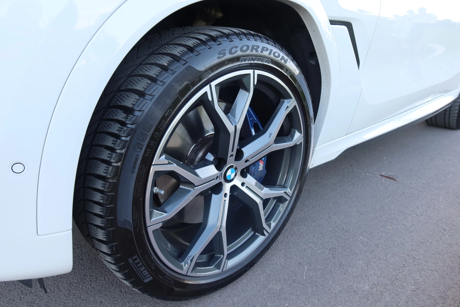 BMW X6 LASER/HEAD UP/VACUUM/DISTRONIC/M-SPORT/PANO/LEAS | Mobile.bg � ����������� 8