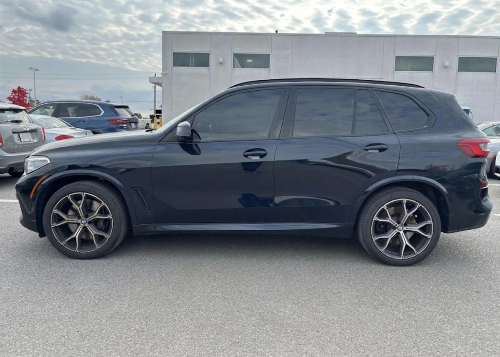 BMW X5, снимка 5 - Автомобили и джипове - 56728939