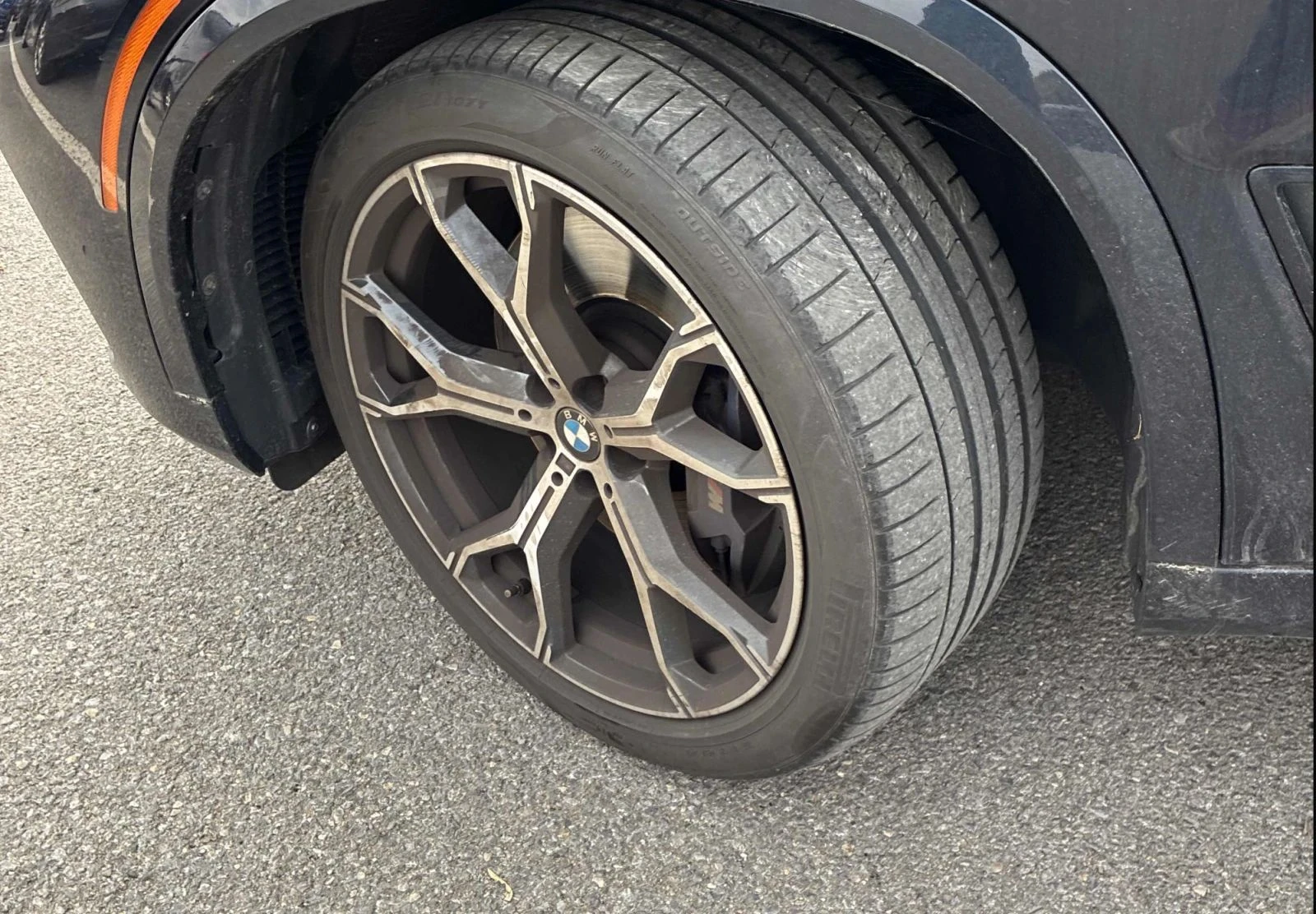 BMW X5, снимка 8 - Автомобили и джипове - 56728939