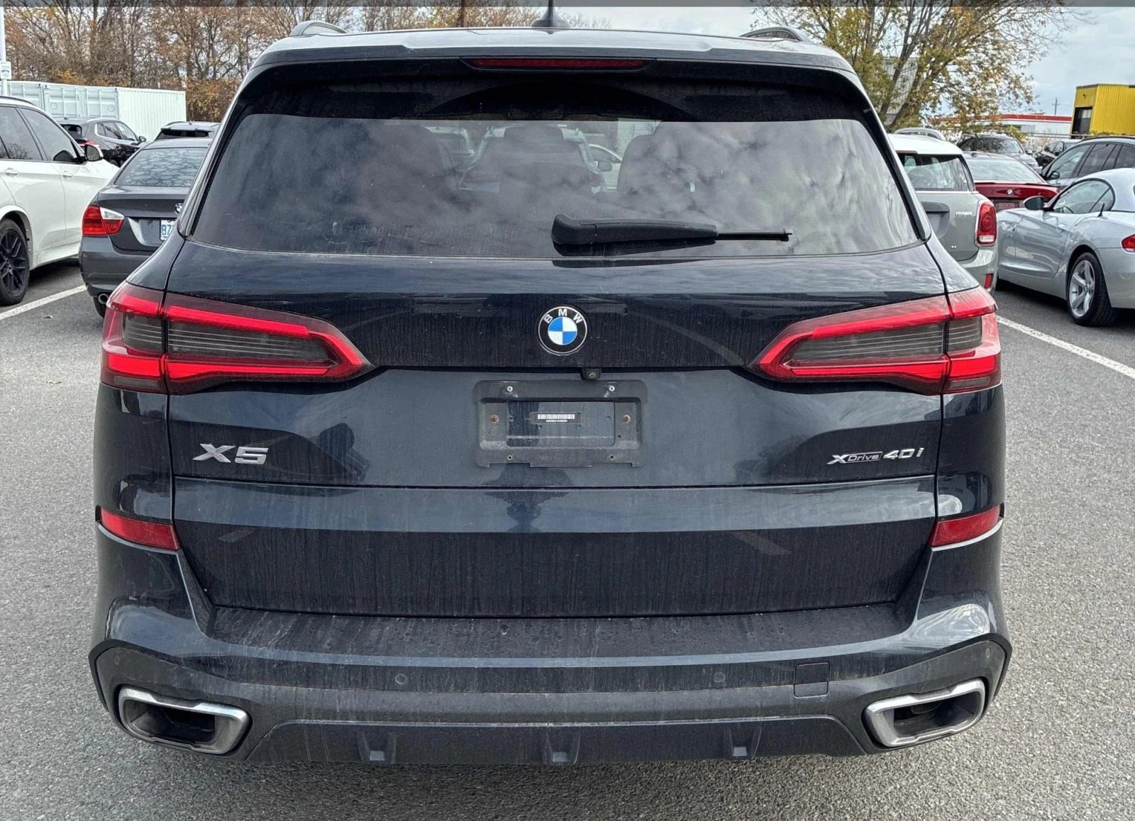 BMW X5, снимка 3 - Автомобили и джипове - 56728939
