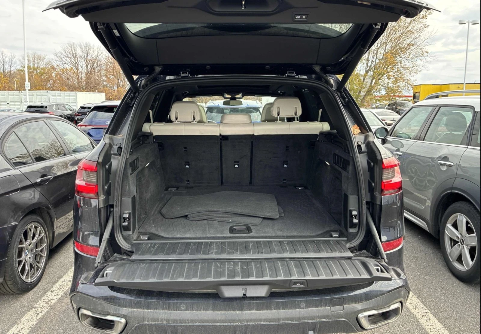 BMW X5, снимка 4 - Автомобили и джипове - 56728939