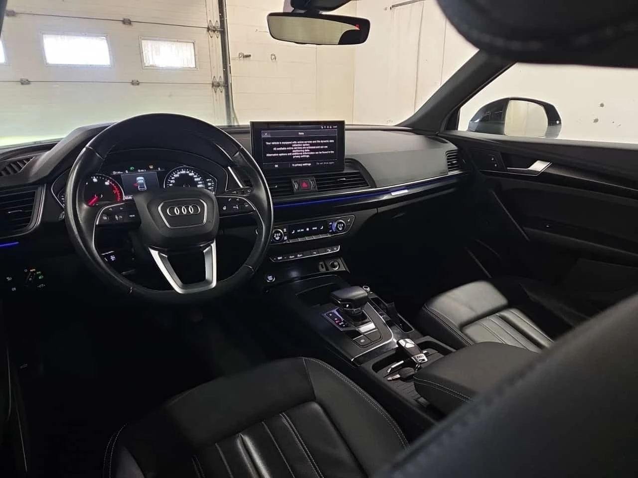 Audi Q5 * KOMFORT * CARFAX * ����� �� ����������� | Mobile.bg � ����������� 10