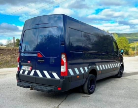 Renault Master 2.3dCi* ДВ.ГУМА* MAXI* КЛИМА* НАВИ* ТЕГЛИЧ* N1, снимка 6