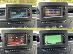 Renault Master 2.3dCi* ДВ.ГУМА* MAXI* КЛИМА* НАВИ* ТЕГЛИЧ* N1, снимка 14