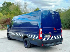 Renault Master 2.3dCi* ДВ.ГУМА* MAXI* КЛИМА* НАВИ* ТЕГЛИЧ* N1, снимка 5