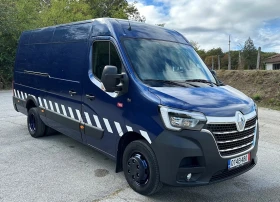 Renault Master 2.3dCi* ДВ.ГУМА* MAXI* КЛИМА* НАВИ* ТЕГЛИЧ* N1, снимка 2