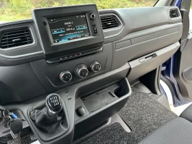 Renault Master 2.3dCi* ДВ.ГУМА* MAXI* КЛИМА* НАВИ* ТЕГЛИЧ* N1, снимка 11