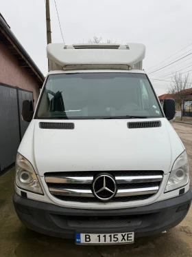 Mercedes-Benz Sprinter 319, снимка 1