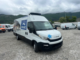 Iveco Daily 2БРОЯ!3.0!ХЛАДИЛЕН!MAXI!CARRIER-29!, снимка 4