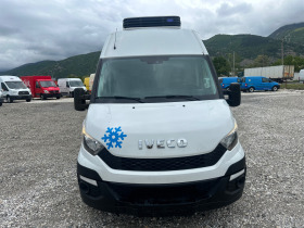 Iveco Daily 2БРОЯ!3.0!ХЛАДИЛЕН!MAXI!CARRIER-29!, снимка 5