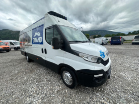 Iveco Daily 2БРОЯ!3.0!ХЛАДИЛЕН!MAXI!CARRIER-29!, снимка 3