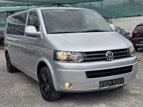 VW Caravelle 2.0TDI 140K.C. 4X4  9  / 6  /   | Mobile.bg    3