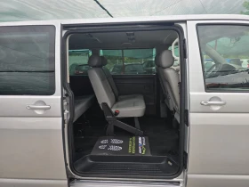 VW Caravelle 2.0TDI 140K.C. 4X4  9  / 6  /   | Mobile.bg    11