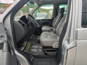 VW Caravelle 2.0TDI 140K.C. 4X4  9  / 6  /   | Mobile.bg    8