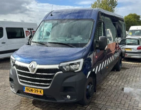 Обява за продажба на Renault Master 2.3dCi* MAXI* ДВ.ГУМА* КЛИМА* N1 до 3.5т ~34 990 лв. - изображение 1