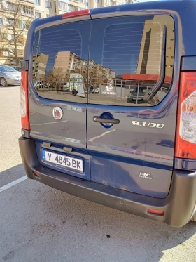 Fiat Scudo  - изображение 1