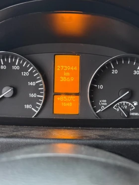 Mercedes-Benz Sprinter 319, снимка 12