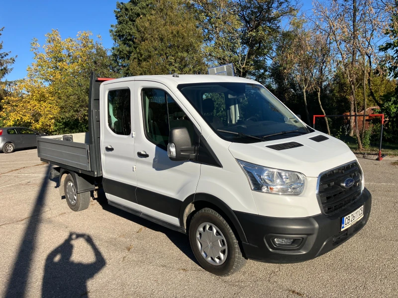 Ford Transit В ГАРАНЦИЯ!!!, снимка 2 - Бусове и автобуси - 47730493