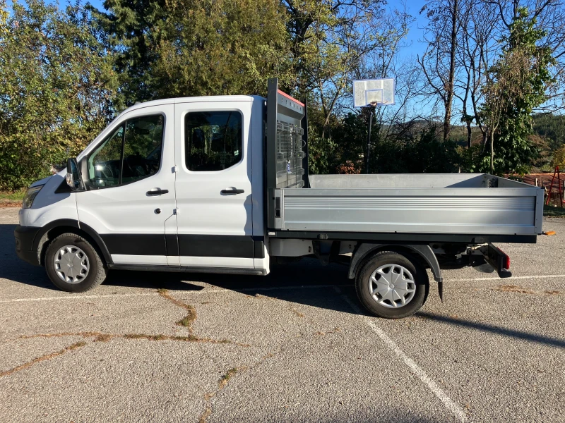 Ford Transit В ГАРАНЦИЯ!!!, снимка 5 - Бусове и автобуси - 47730493