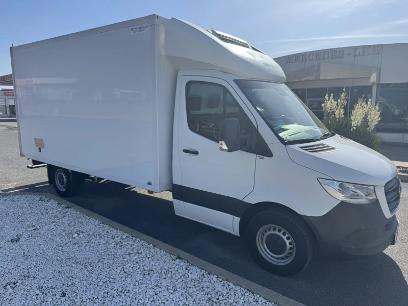 Mercedes-Benz Sprinter 316 Хладилен/Гаранция, снимка 1 - Бусове и автобуси - 47777507