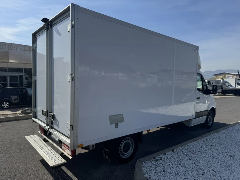 Mercedes-Benz Sprinter 316 Хладилен/Гаранция, снимка 4 - Бусове и автобуси - 47777507