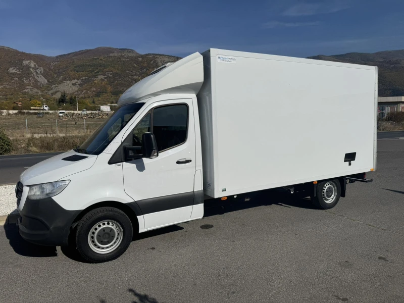 Mercedes-Benz Sprinter 316 Хладилен/Гаранция, снимка 3 - Бусове и автобуси - 47777507