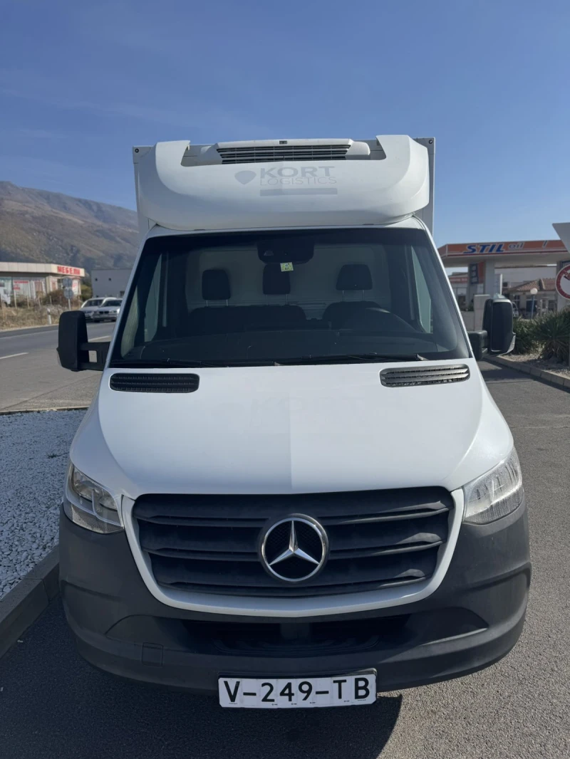 Mercedes-Benz Sprinter 316 Хладилен/Гаранция, снимка 2 - Бусове и автобуси - 47777507