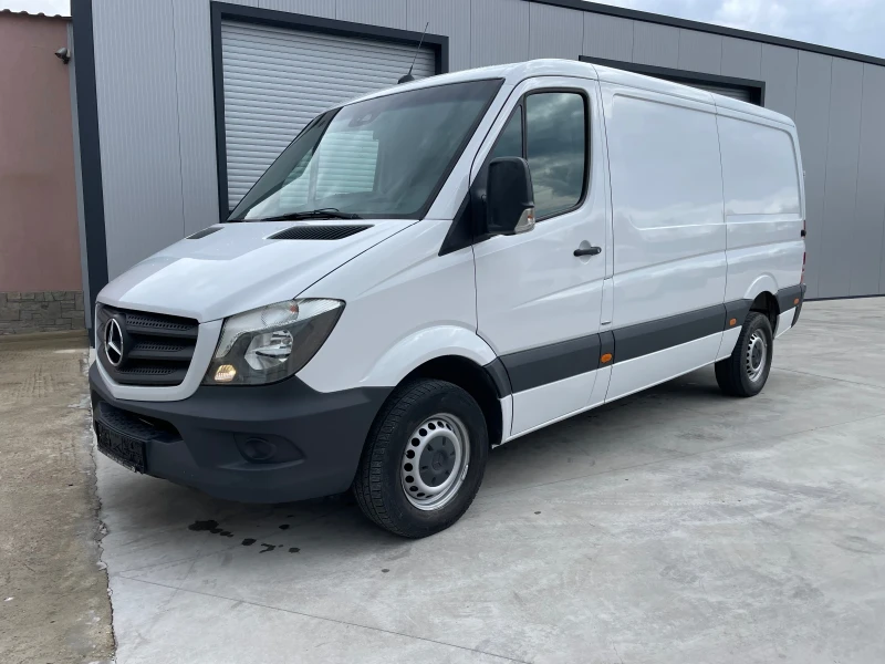 Mercedes-Benz Sprinter 316 CDI // EURO 6