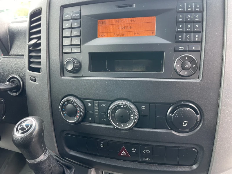 Mercedes-Benz Sprinter 316 CDI // EURO 6, снимка 9 - Бусове и автобуси - 49750037