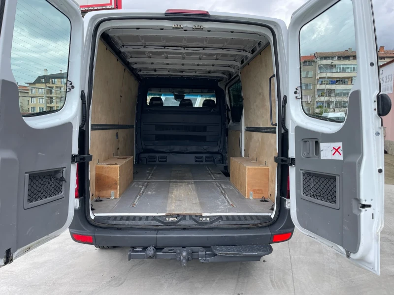 Mercedes-Benz Sprinter 316 CDI // EURO 6, снимка 6 - Бусове и автобуси - 49750037