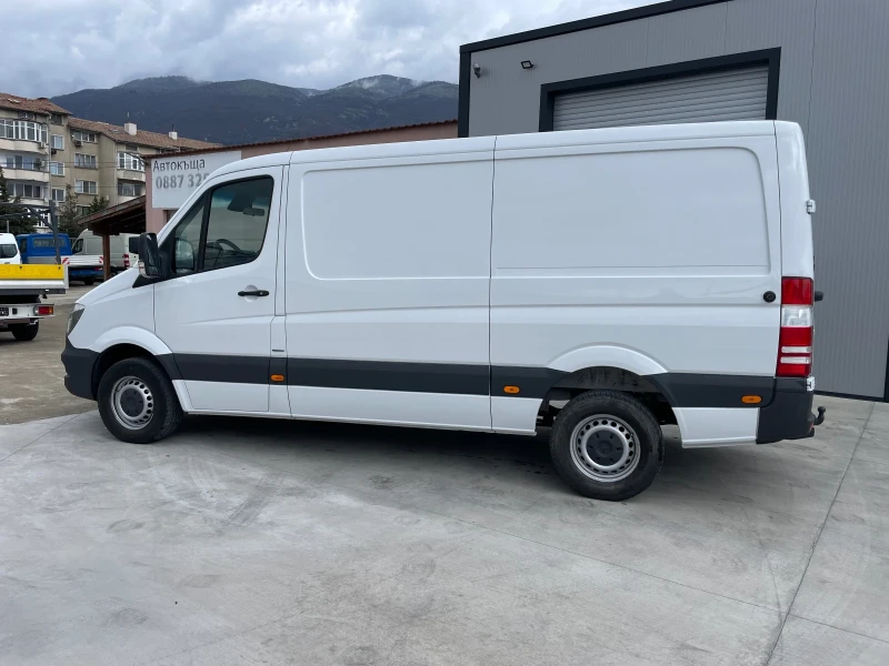 Mercedes-Benz Sprinter 316 CDI // EURO 6, снимка 5 - Бусове и автобуси - 49750037